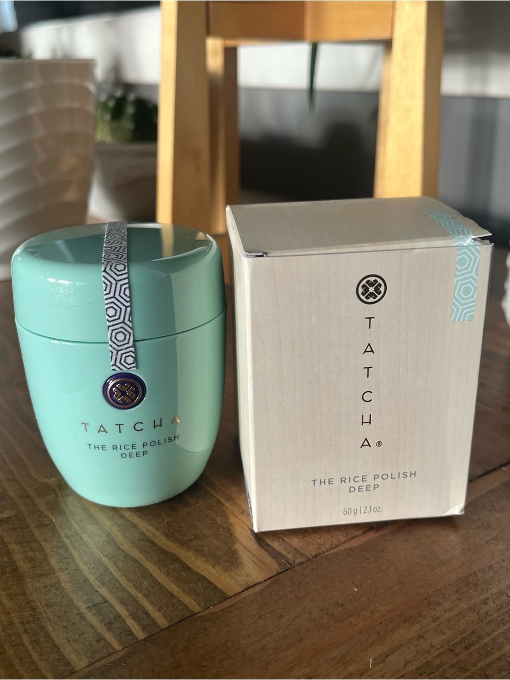 Tatcha The Rice Polish Deep - 2.1 oz